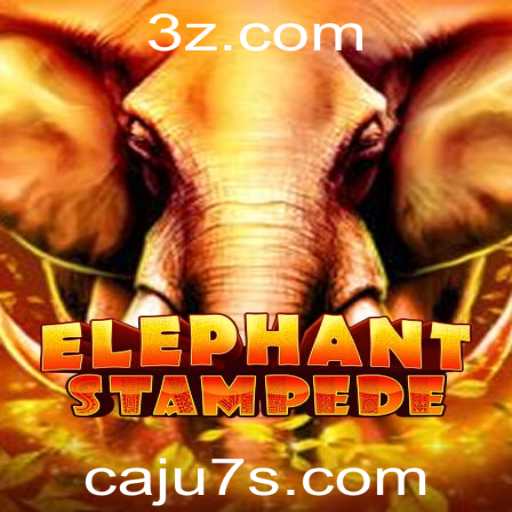 ElephantStampede: Aventuras Selvagens e Competição Estratégica