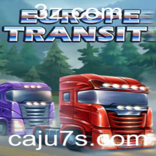 EuropeTransit: Explorando Novos Horizontes com Caju7