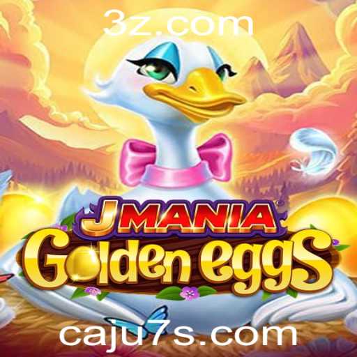 Descubra o Fascinante Mundo de JManiaGoldenEggs: O Jogo que Conquista com Caju7
