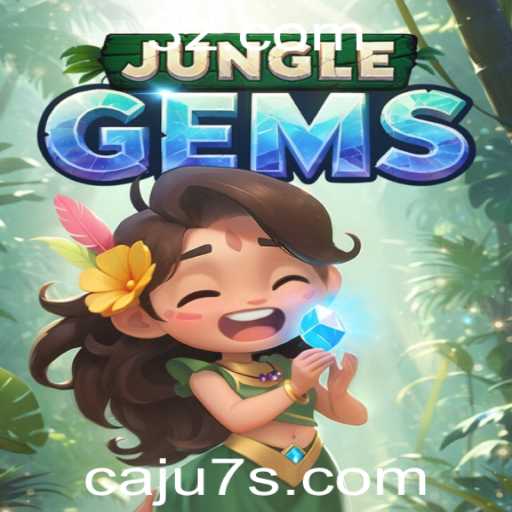 Descobrindo JungleGems: Uma Aventura na Selva com Caju7
