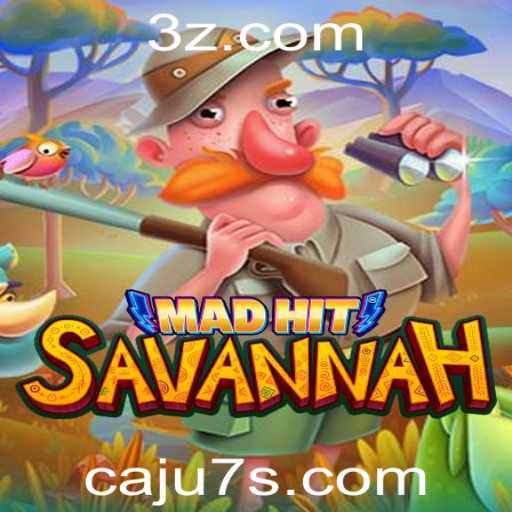 Explorando o Mundo de MadHitSavannah: Um Jogo Empolgante e Atual