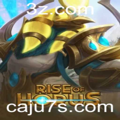 RiseofHorus: Um Mergulho no Universo Egípcio com Caju7