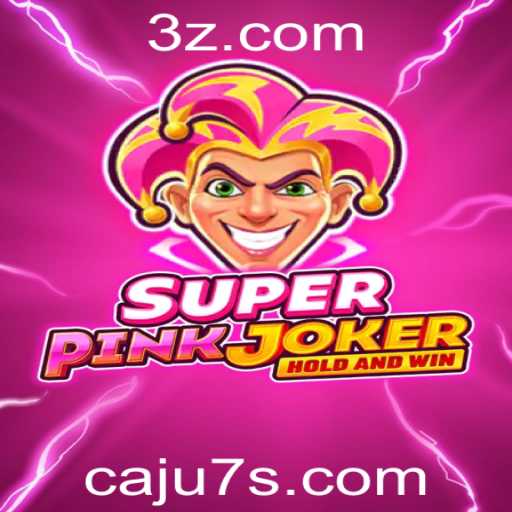 Explorando o Mundo de SuperPinkJoker: O Jogo que Está Revolucionando o Mercado