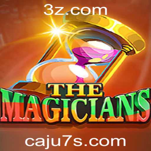 TheMagicians: Mergulhando no Mundo Mágico com Caju7